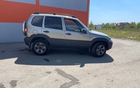 Chevrolet Niva I рестайлинг, 2020 год, 1 050 000 рублей, 4 фотография
