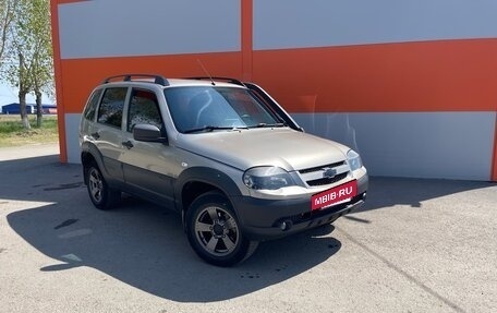 Chevrolet Niva I рестайлинг, 2020 год, 1 050 000 рублей, 2 фотография