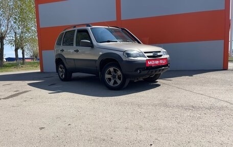 Chevrolet Niva I рестайлинг, 2020 год, 1 050 000 рублей, 3 фотография