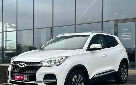 Chery Tiggo 4 I рестайлинг, 2021 год, 1 340 000 рублей, 1 фотография