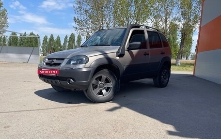 Chevrolet Niva I рестайлинг, 2020 год, 1 050 000 рублей, 5 фотография