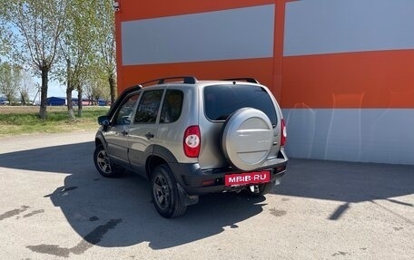 Chevrolet Niva I рестайлинг, 2020 год, 1 050 000 рублей, 7 фотография