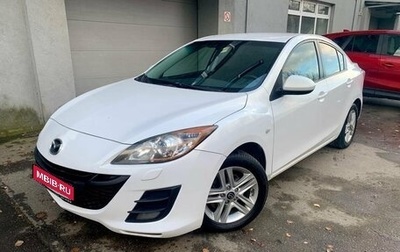 Mazda 3, 2011 год, 836 000 рублей, 1 фотография