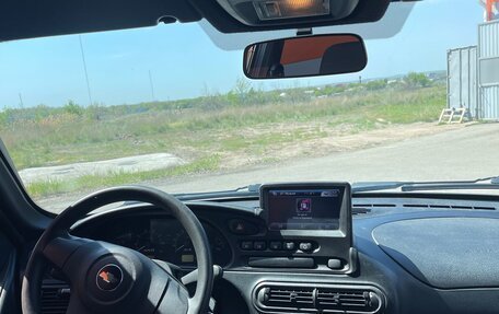 Chevrolet Niva I рестайлинг, 2020 год, 1 050 000 рублей, 8 фотография