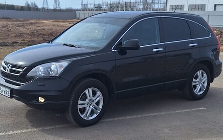 Honda CR-V IV, 2012 год, 1 600 000 рублей, 4 фотография