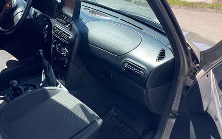 Chevrolet Niva I рестайлинг, 2020 год, 1 050 000 рублей, 9 фотография