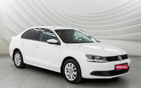 Volkswagen Jetta VI, 2014 год, 1 168 000 рублей, 1 фотография