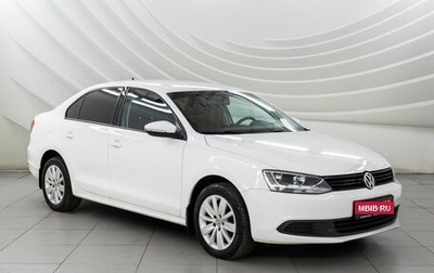 Volkswagen Jetta VI, 2014 год, 1 168 000 рублей, 1 фотография