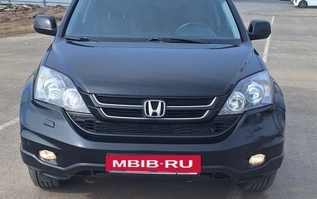 Honda CR-V IV, 2012 год, 1 600 000 рублей, 2 фотография