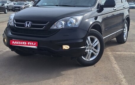 Honda CR-V IV, 2012 год, 1 600 000 рублей, 3 фотография