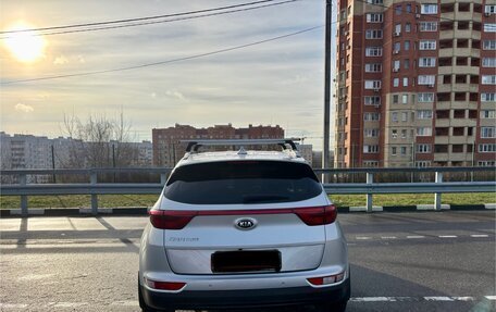 KIA Sportage IV рестайлинг, 2017 год, 2 000 000 рублей, 1 фотография