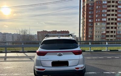 KIA Sportage IV рестайлинг, 2017 год, 2 000 000 рублей, 1 фотография