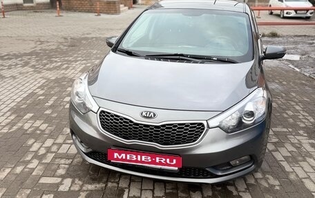 KIA Cerato III, 2016 год, 1 315 000 рублей, 2 фотография