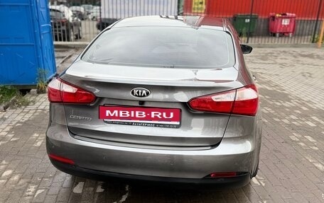 KIA Cerato III, 2016 год, 1 315 000 рублей, 5 фотография