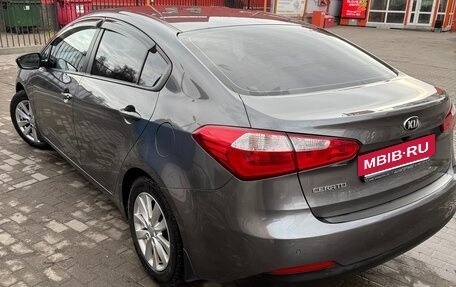 KIA Cerato III, 2016 год, 1 315 000 рублей, 4 фотография