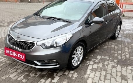 KIA Cerato III, 2016 год, 1 315 000 рублей, 3 фотография