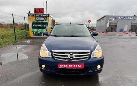 Nissan Almera, 2013 год, 700 000 рублей, 1 фотография