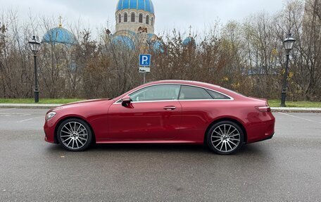 Mercedes-Benz E-Класс, 2021 год, 6 850 000 рублей, 5 фотография