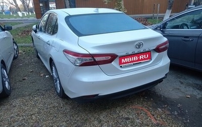 Toyota Camry, 2020 год, 3 700 000 рублей, 1 фотография