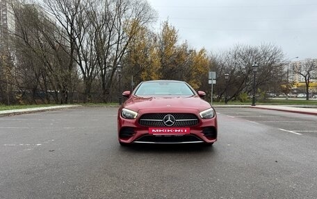 Mercedes-Benz E-Класс, 2021 год, 6 850 000 рублей, 3 фотография