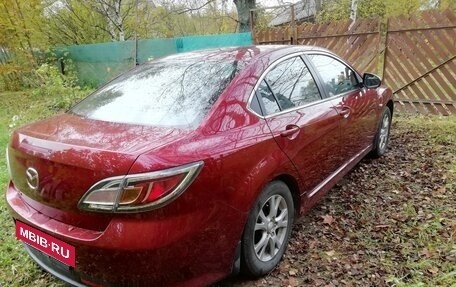 Mazda 6, 2012 год, 1 280 000 рублей, 4 фотография