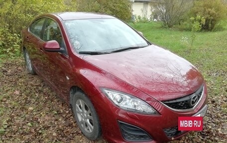 Mazda 6, 2012 год, 1 280 000 рублей, 3 фотография