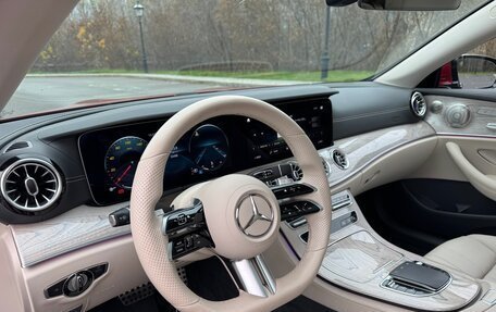 Mercedes-Benz E-Класс, 2021 год, 6 850 000 рублей, 13 фотография