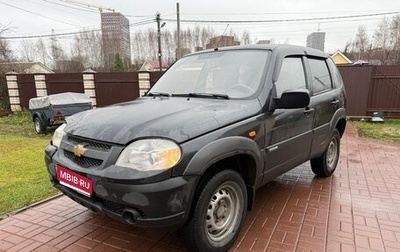 Chevrolet Niva I рестайлинг, 2010 год, 270 000 рублей, 1 фотография