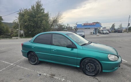 KIA Rio II, 2000 год, 270 000 рублей, 2 фотография