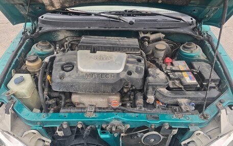 KIA Rio II, 2000 год, 270 000 рублей, 5 фотография