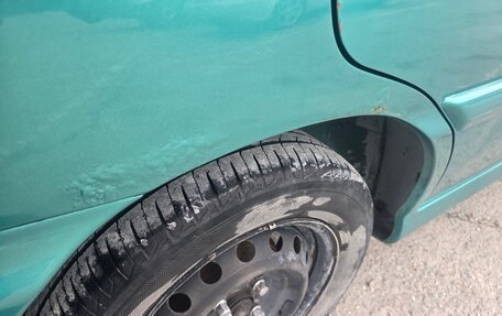 KIA Rio II, 2000 год, 270 000 рублей, 9 фотография