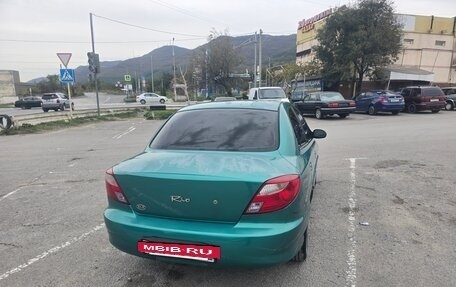 KIA Rio II, 2000 год, 270 000 рублей, 3 фотография