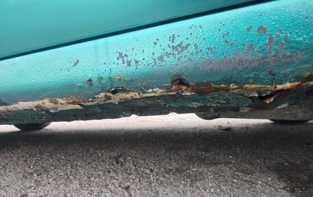 KIA Rio II, 2000 год, 270 000 рублей, 10 фотография