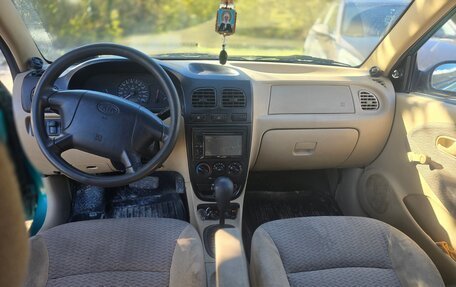 KIA Rio II, 2000 год, 270 000 рублей, 14 фотография