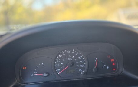 KIA Rio II, 2000 год, 270 000 рублей, 13 фотография