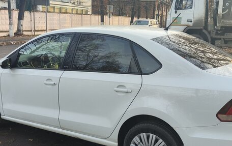 Volkswagen Polo VI (EU Market), 2016 год, 1 250 000 рублей, 3 фотография