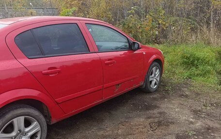 Opel Astra H, 2007 год, 300 000 рублей, 5 фотография