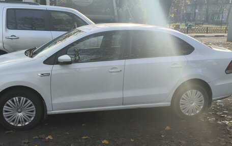 Volkswagen Polo VI (EU Market), 2016 год, 1 250 000 рублей, 4 фотография