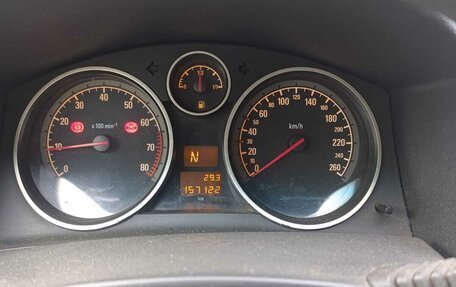 Opel Astra H, 2007 год, 300 000 рублей, 6 фотография