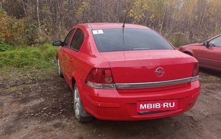 Opel Astra H, 2007 год, 300 000 рублей, 2 фотография