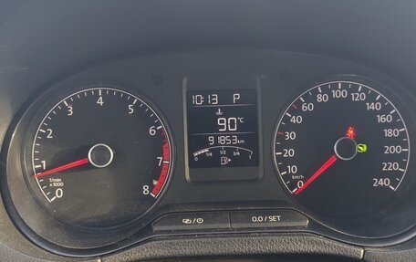 Volkswagen Polo VI (EU Market), 2016 год, 1 250 000 рублей, 7 фотография