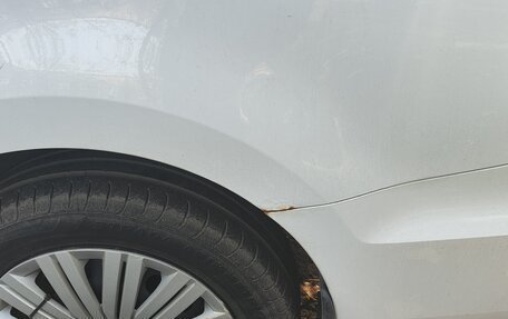 Volkswagen Polo VI (EU Market), 2016 год, 1 250 000 рублей, 8 фотография