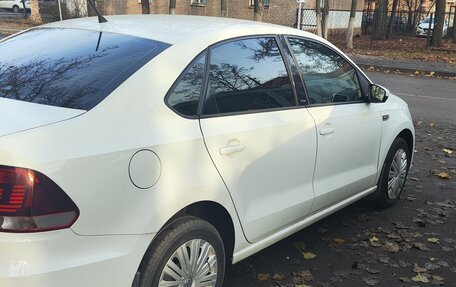 Volkswagen Polo VI (EU Market), 2016 год, 1 250 000 рублей, 11 фотография