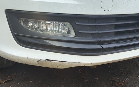 Volkswagen Polo VI (EU Market), 2016 год, 1 250 000 рублей, 9 фотография