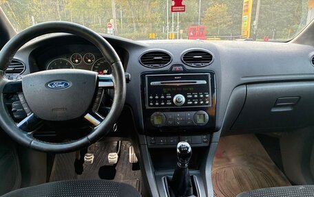 Ford Focus II рестайлинг, 2005 год, 439 000 рублей, 7 фотография