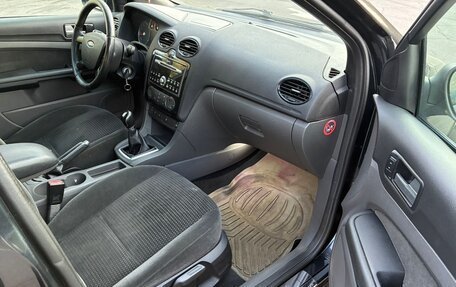 Ford Focus II рестайлинг, 2005 год, 439 000 рублей, 6 фотография