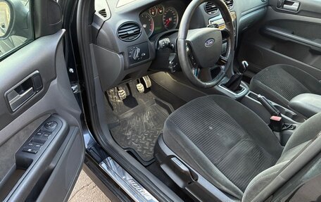 Ford Focus II рестайлинг, 2005 год, 439 000 рублей, 5 фотография