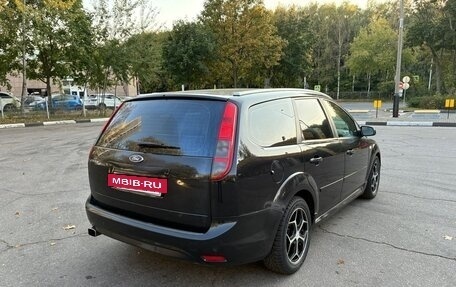 Ford Focus II рестайлинг, 2005 год, 439 000 рублей, 4 фотография