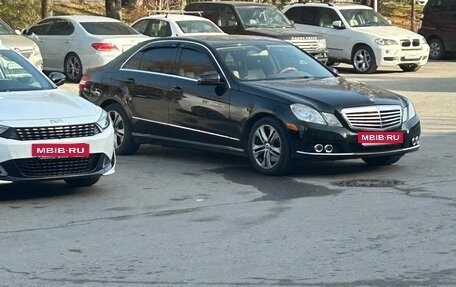 Mercedes-Benz E-Класс, 2010 год, 1 200 000 рублей, 2 фотография