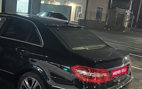 Mercedes-Benz E-Класс, 2010 год, 1 200 000 рублей, 7 фотография